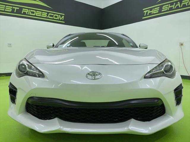 2017 toyota 86 base