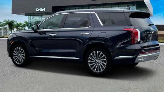 2025 Hyundai Palisade
