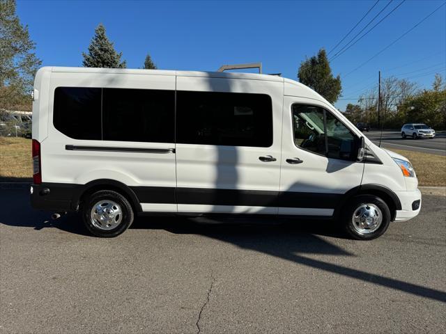 2020 ford transit-350 xlt