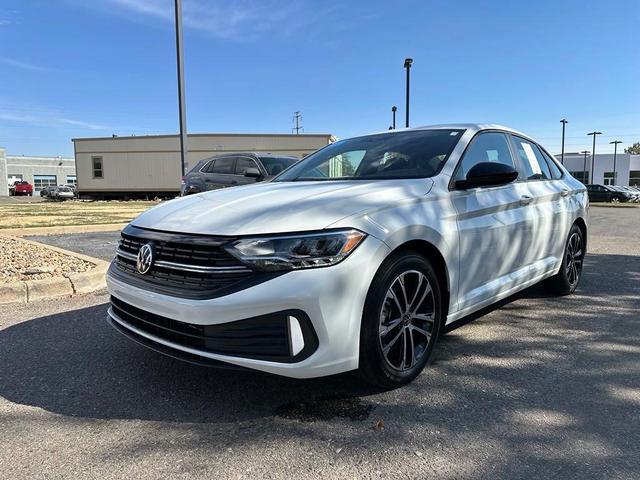 2023 volkswagen jetta 1.5t sport