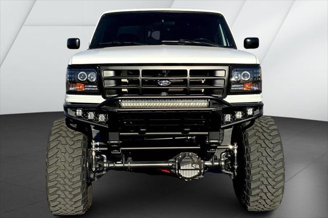 1996 ford f-350 xl crew cab