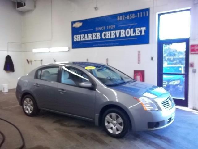 2007 nissan sentra for sale in south burlington, vermont