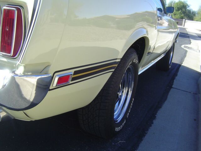 69 mach1 428 cj ram air, automatic. ac,tilt wheel, 1 of 1 car marti report
