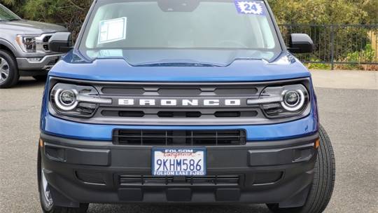 2024 Ford Bronco Sport