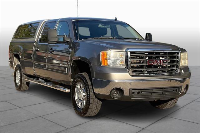 2009 gmc sierra 3500 slt crew cab