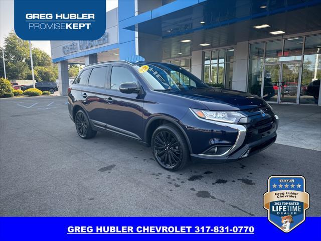 2020 mitsubishi outlander le