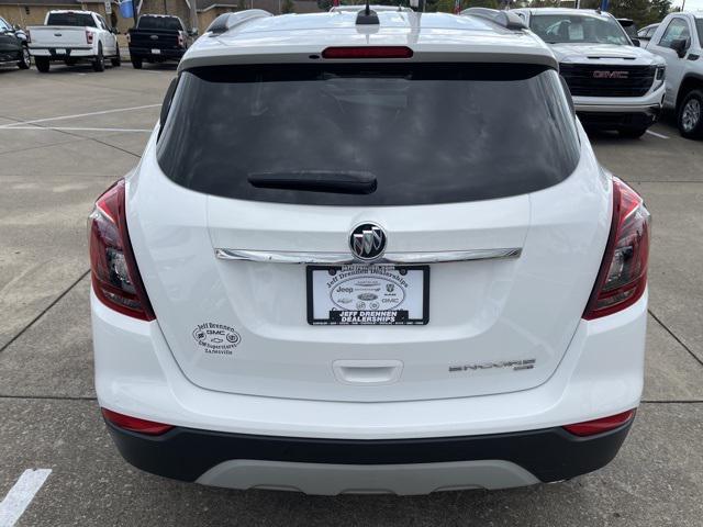 2022 buick encore preferred