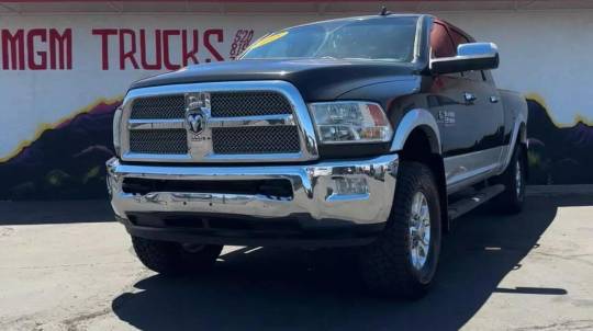 2018 RAM 3500