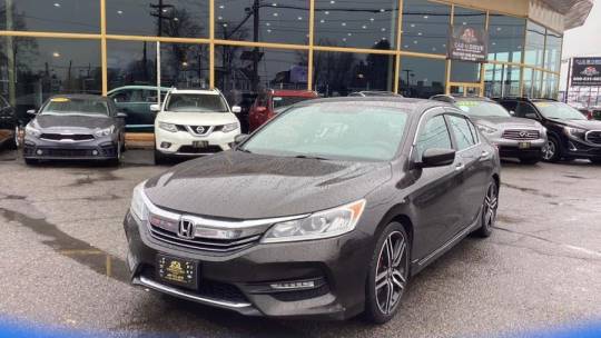2016 Honda Accord