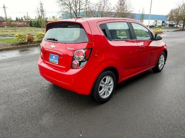 used 2012 chevrolet sonic ls hatchback salem, or 97301 for sale in salem, oregon