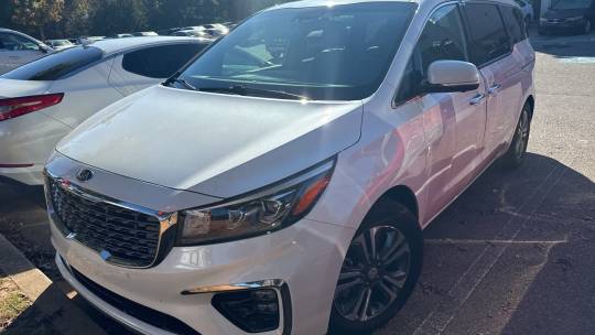 2020 Kia Sedona