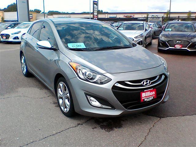 2014 hyundai elantra gt base 4dr hatchback 6a for sale in sioux falls, south dakota