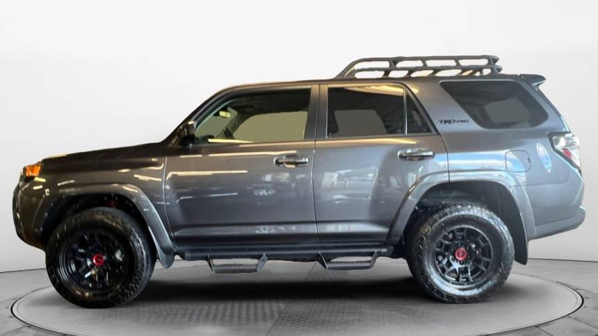 2022 toyota 4runner trd pro