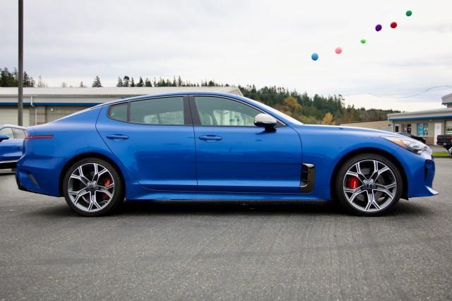 2018 kia stinger gt2