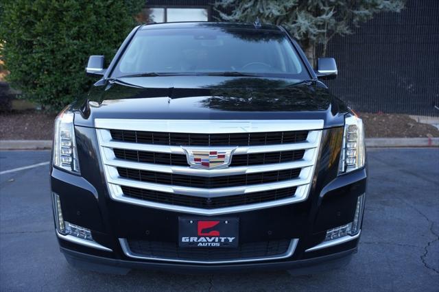 2020 cadillac escalade esv luxury