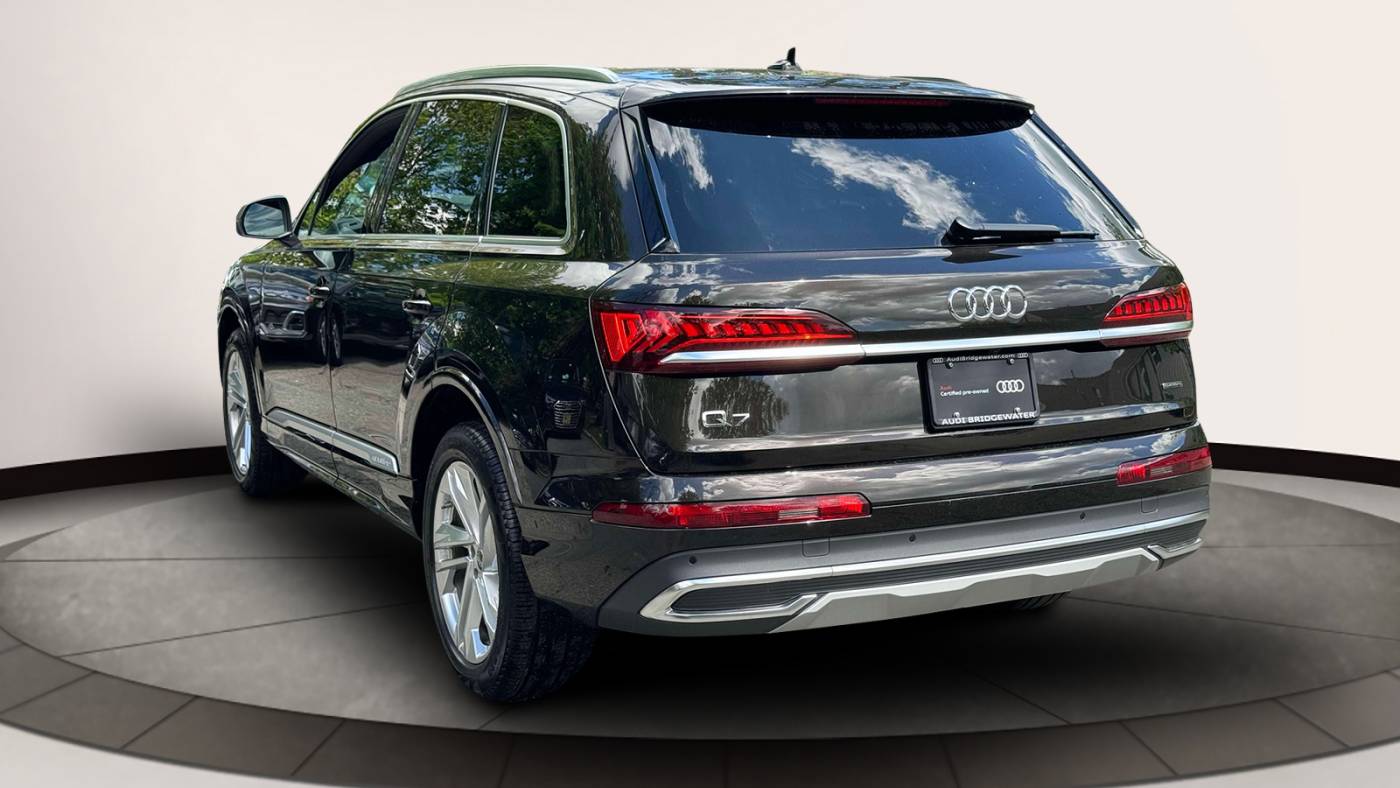 2023 audi q7 quattro premium plus 45 tfsi