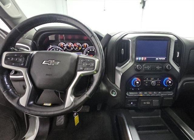 2020 chevrolet silverado 1500 rst