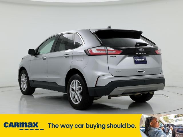 2023 ford edge sel