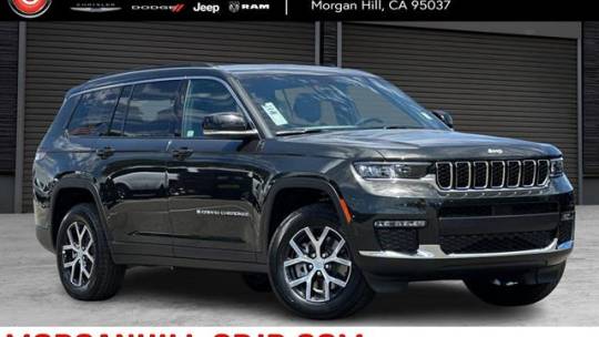 2024 Jeep Grand Cherokee
