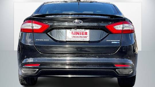 2014 Ford Fusion (North America)