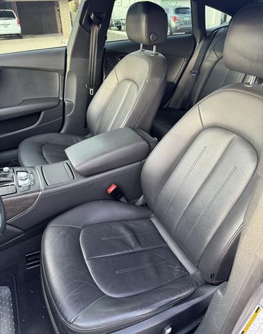 2017 audi a7 3.0t premium plus