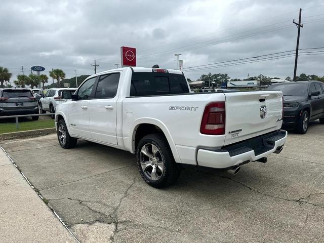 2021 ram 1500 laramie