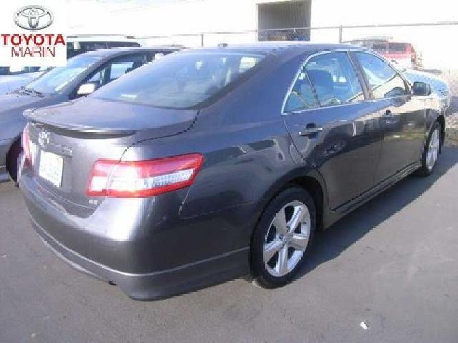 2011 toyota camry se 4cyl...one owner!!!...sporty!! in san rafael, ca