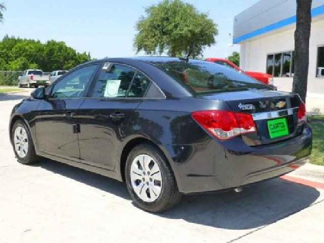 2013 chevrolet cruze ls in austin, tx