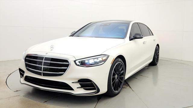 2023 mercedes-benz s-class s 580