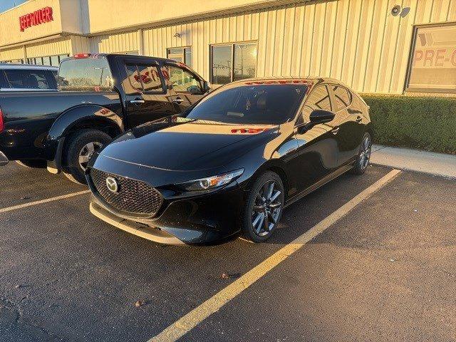 2021 mazda mazda3 awd w/select package