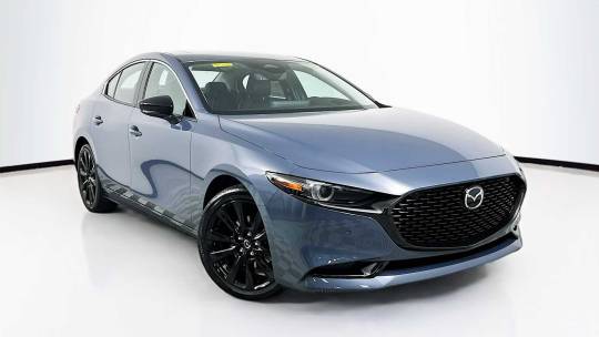 2025 Mazda