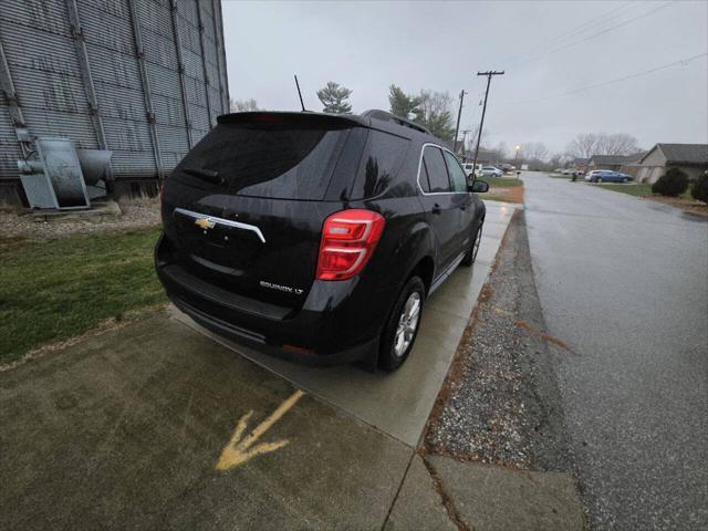 2016 chevrolet equinox lt