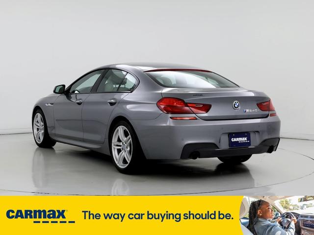 2014 bmw 640 i gran coupe