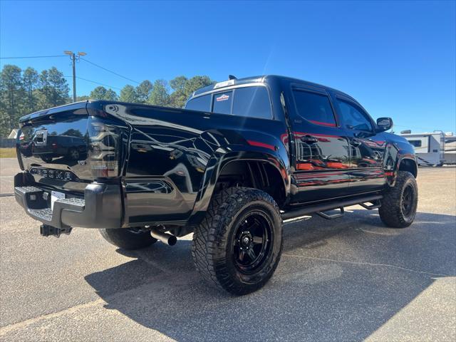 2017 toyota tacoma sr5