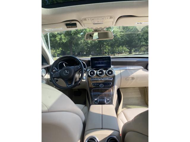 2015 mercedes-benz c-class c 300 luxury