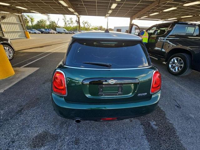 2019 mini hardtop cooper