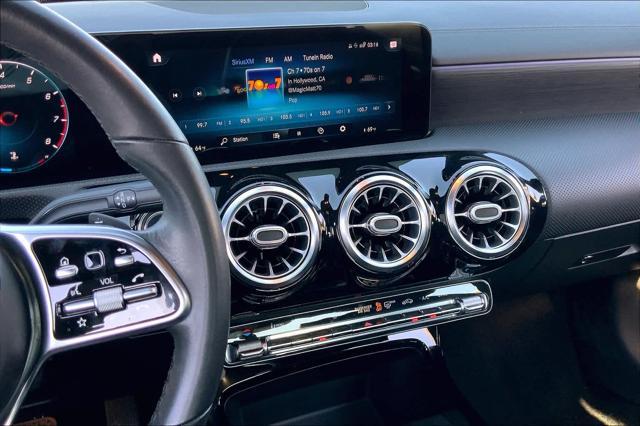 2021 mercedes-benz cla 250 base