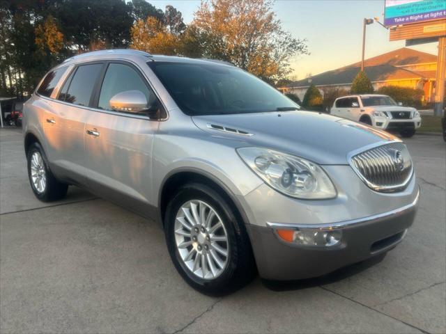 2011 buick enclave cx