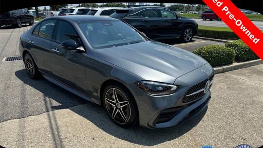 2024 Mercedes-Benz C-Class