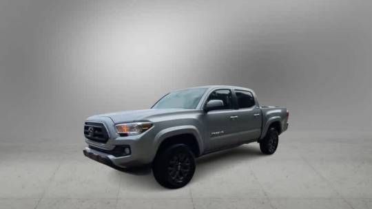 2023 toyota tacoma