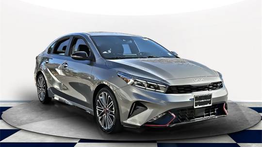2022 Kia Forte