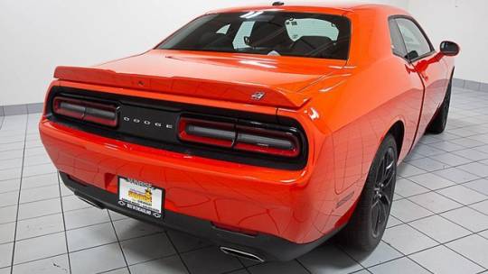2022 Dodge Challenger