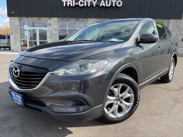 2014 mazda cx-9 sport