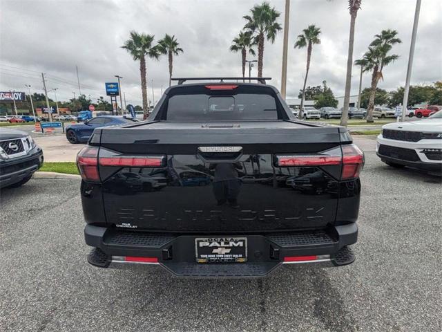 2022 hyundai santa cruz 2.5t limited
