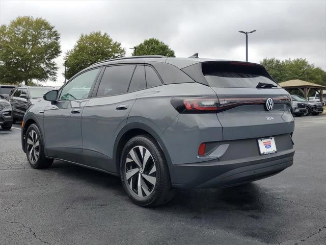 2023 volkswagen id.4 pro
