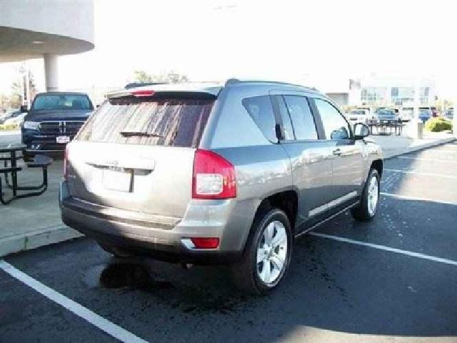 2012 jeep compass sport in davis, ca