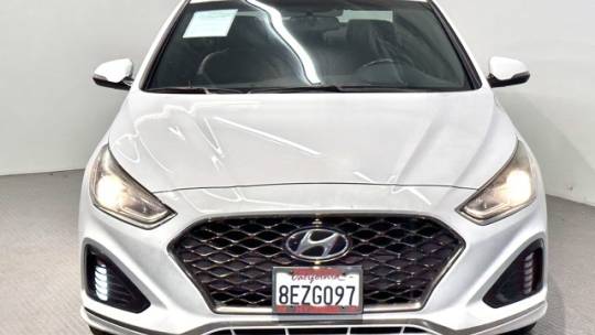 2018 Hyundai Sonata