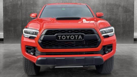 2023 Toyota Tacoma