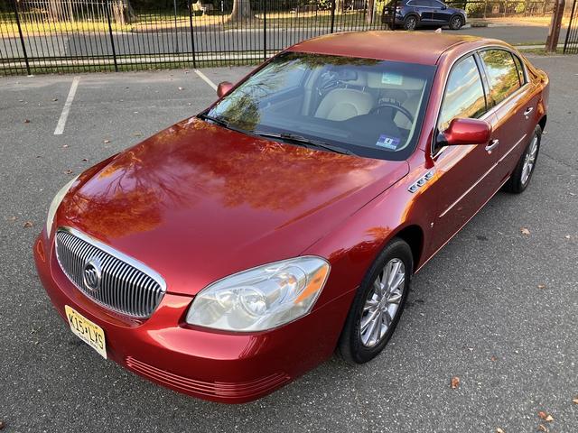 2009 buick lucerne cx