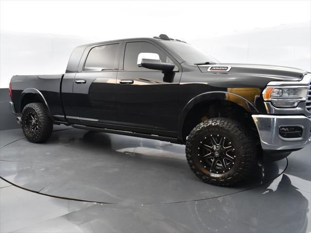 2022 ram 3500 longhorn